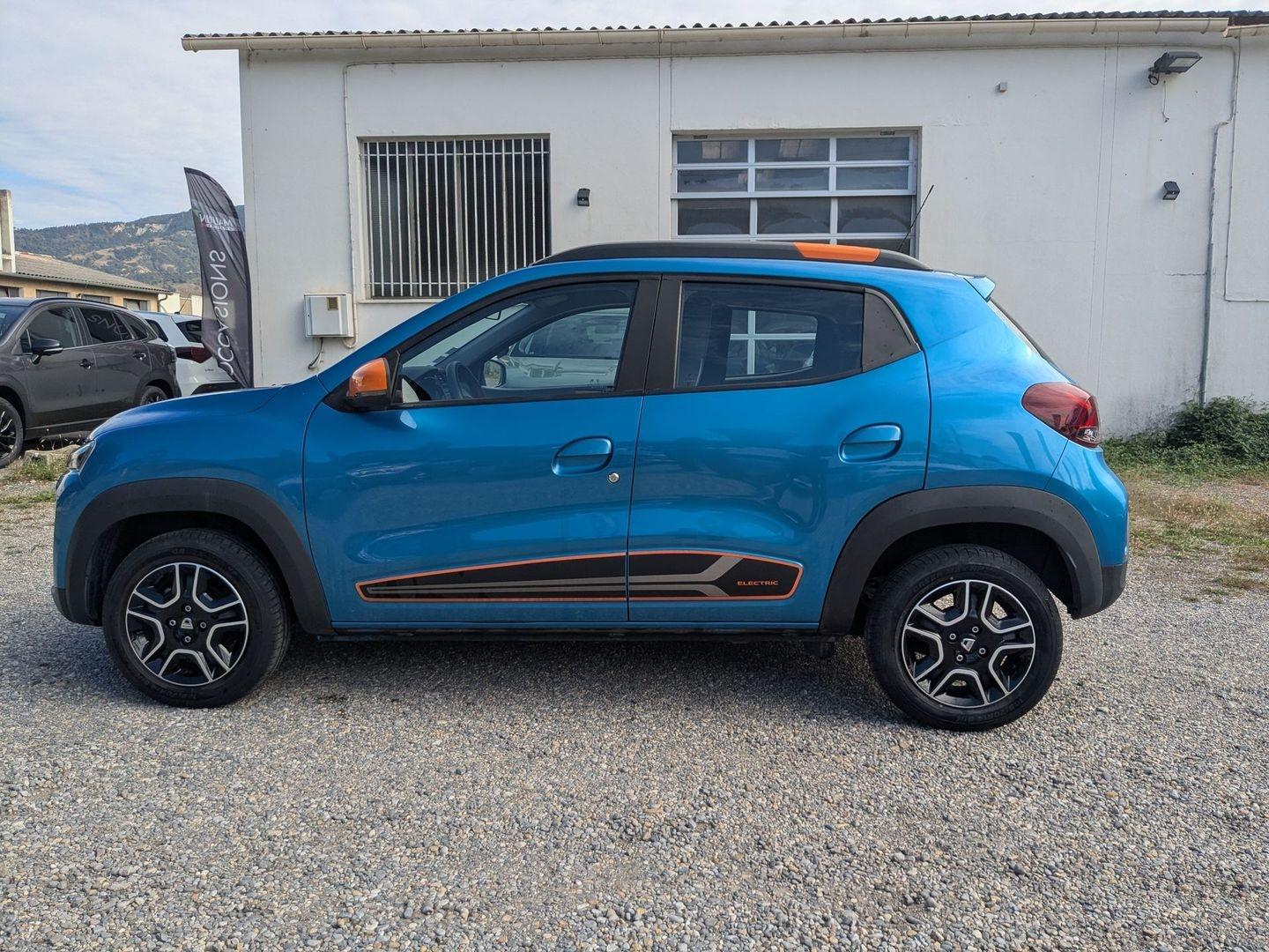 DACIA Spring 45ch Confort Plus - Achat Intégral - Photo 8