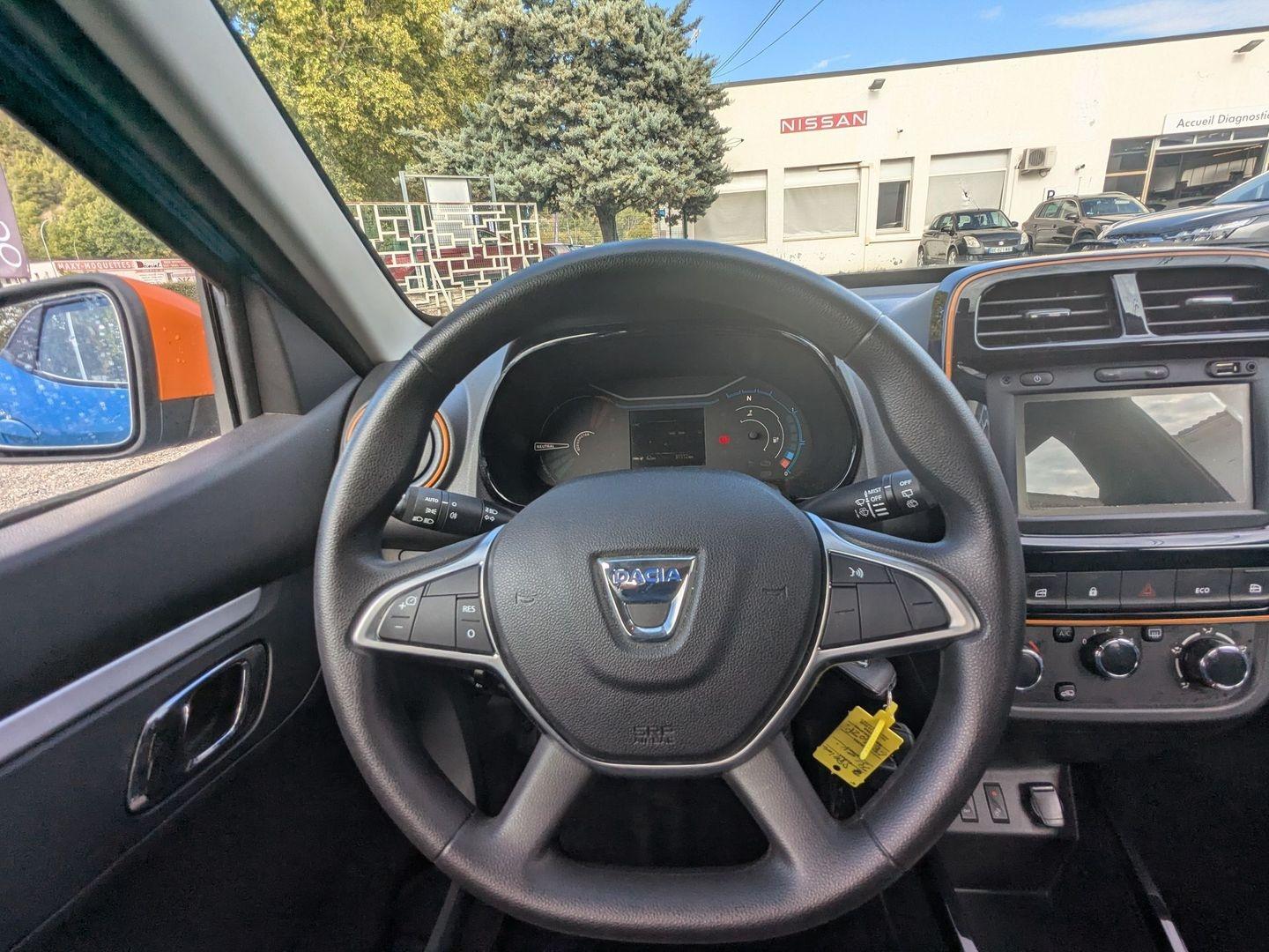 DACIA Spring 45ch Confort Plus - Achat Intégral - Photo 12