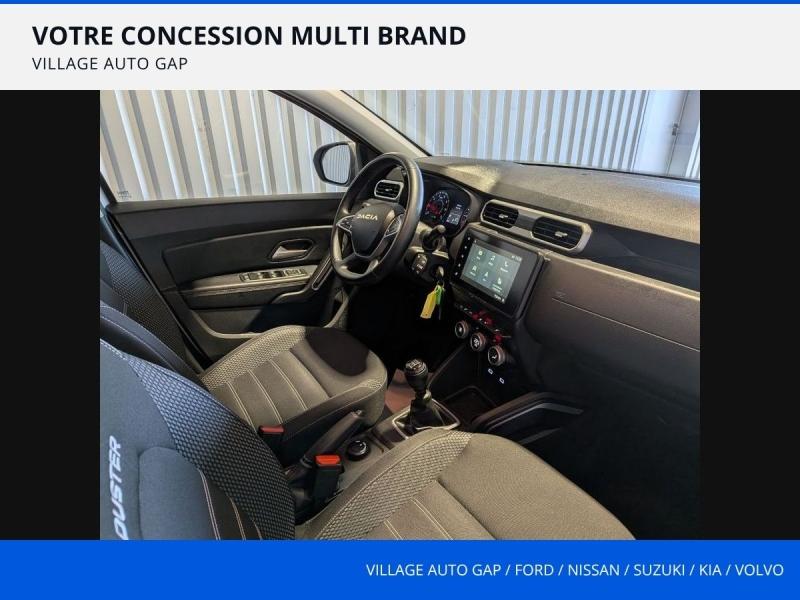 DACIA Duster 1.5 Blue dCi 115ch  Journey 4x4 - Photo 10