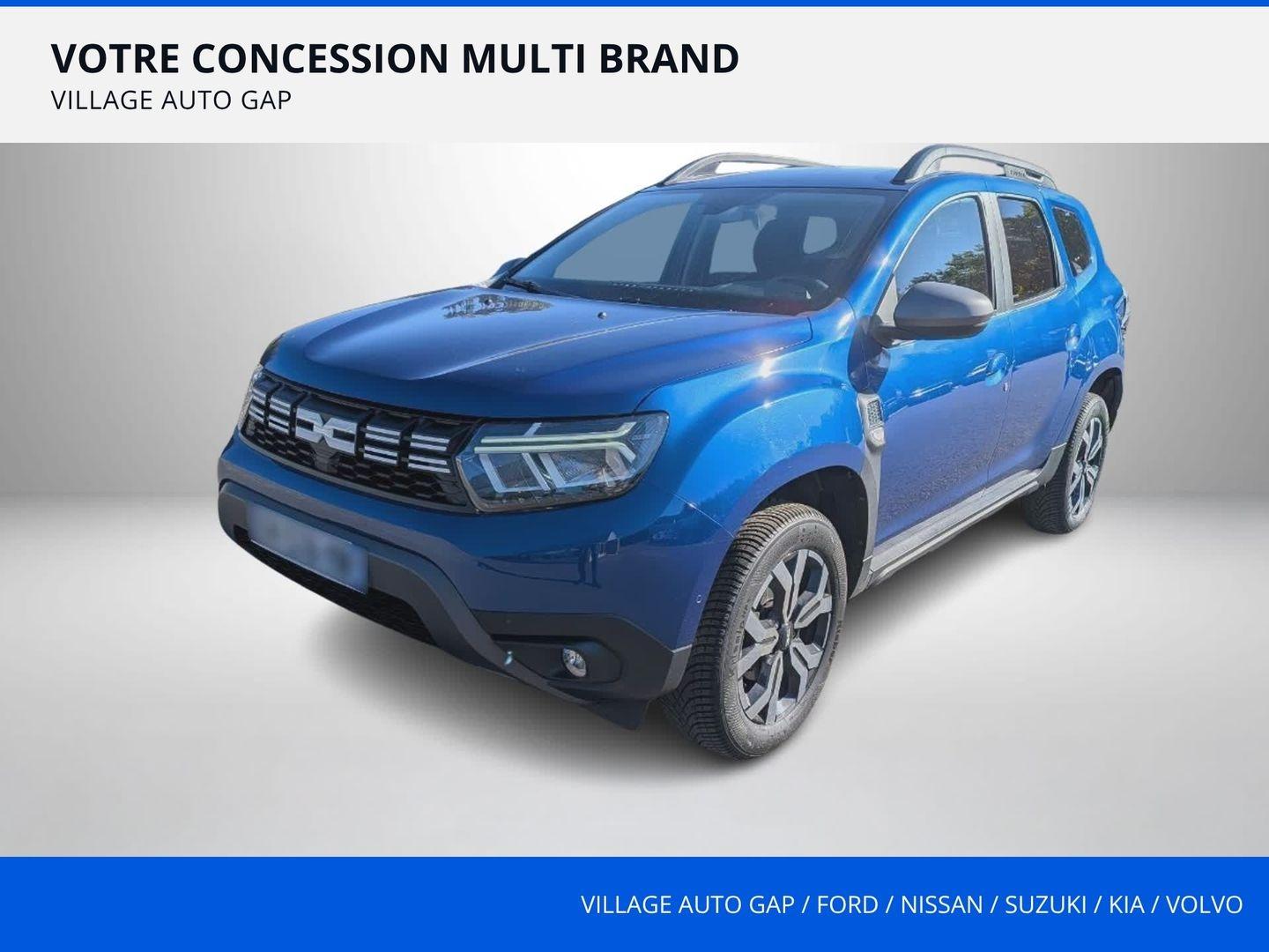 DACIA Duster 1.3 TCe 130ch FAP  Journey 4x2 - Photo 1