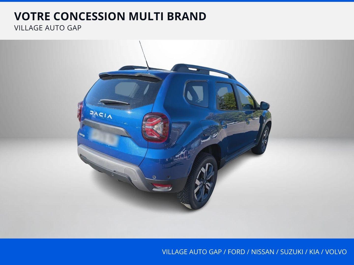DACIA Duster 1.3 TCe 130ch FAP  Journey 4x2 - Photo 5