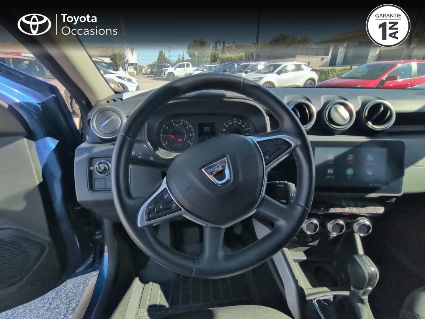 DACIA Duster 1.3 TCe 150ch FAP Prestige 4x2 EDC - Photo 9