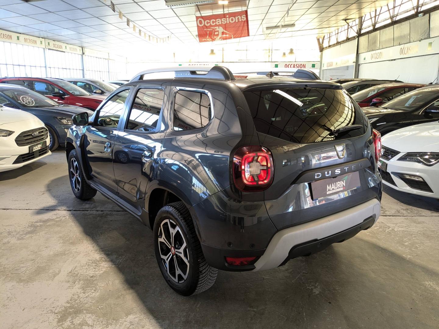 DACIA Duster 1.5 Blue dCi 115ch Techroad 4x2 - Photo 2