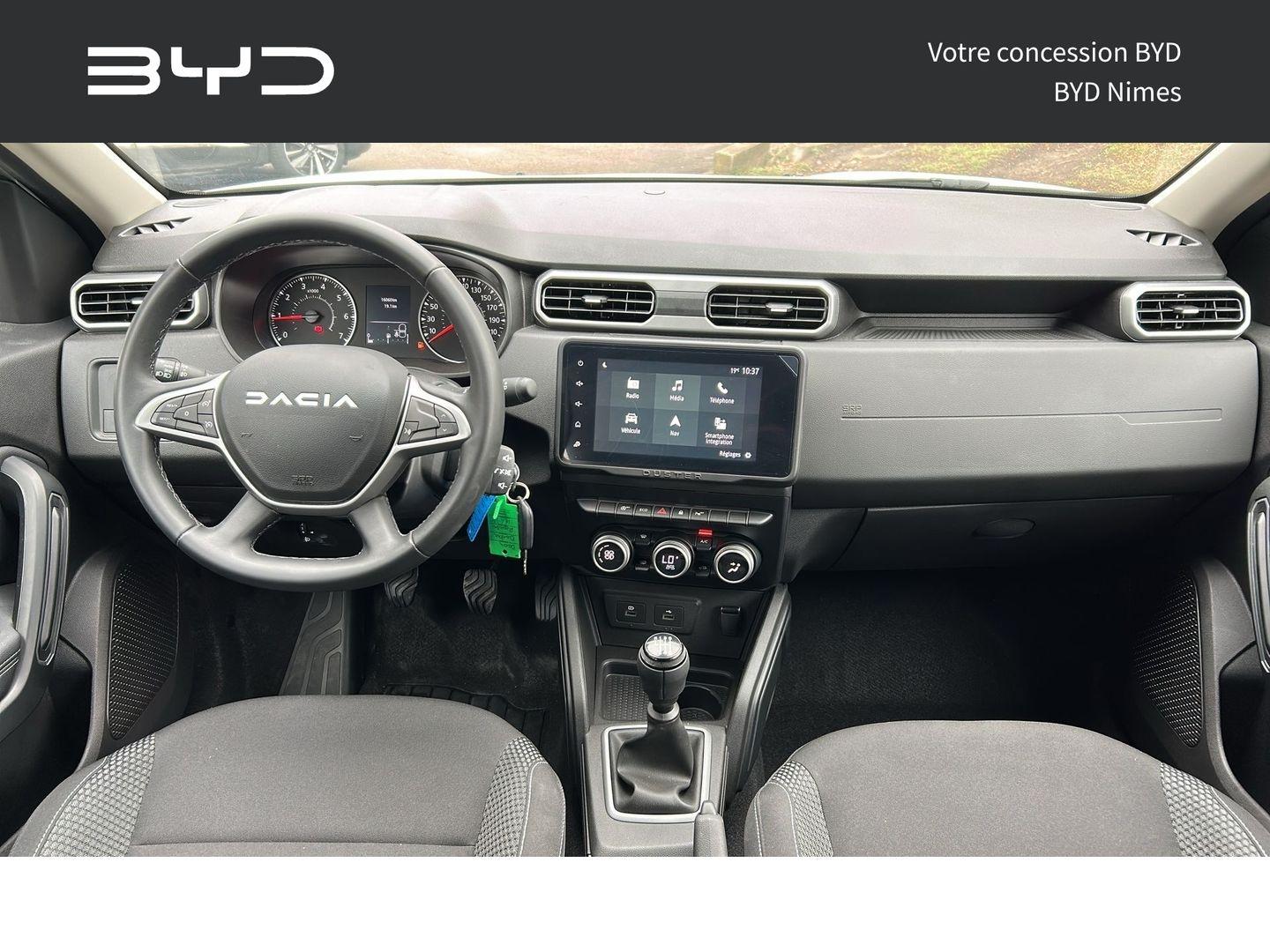 DACIA Duster 1.3 TCe 130ch FAP Journey 4x2 - Photo 2