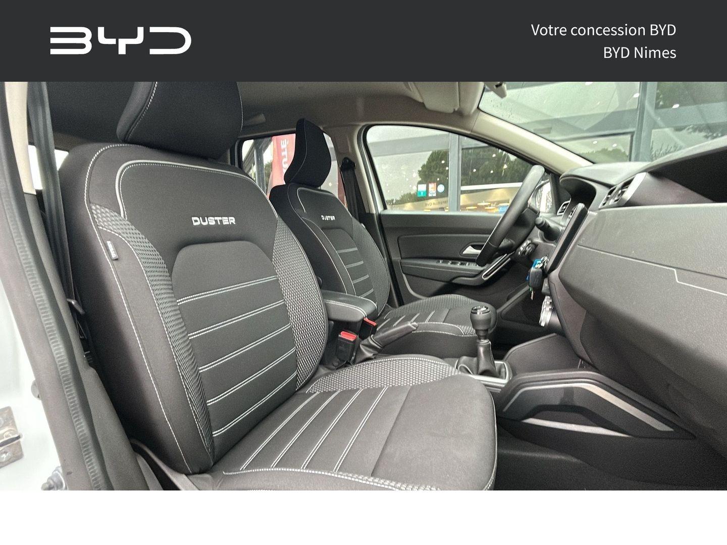 DACIA Duster 1.3 TCe 130ch FAP Journey 4x2 - Photo 4