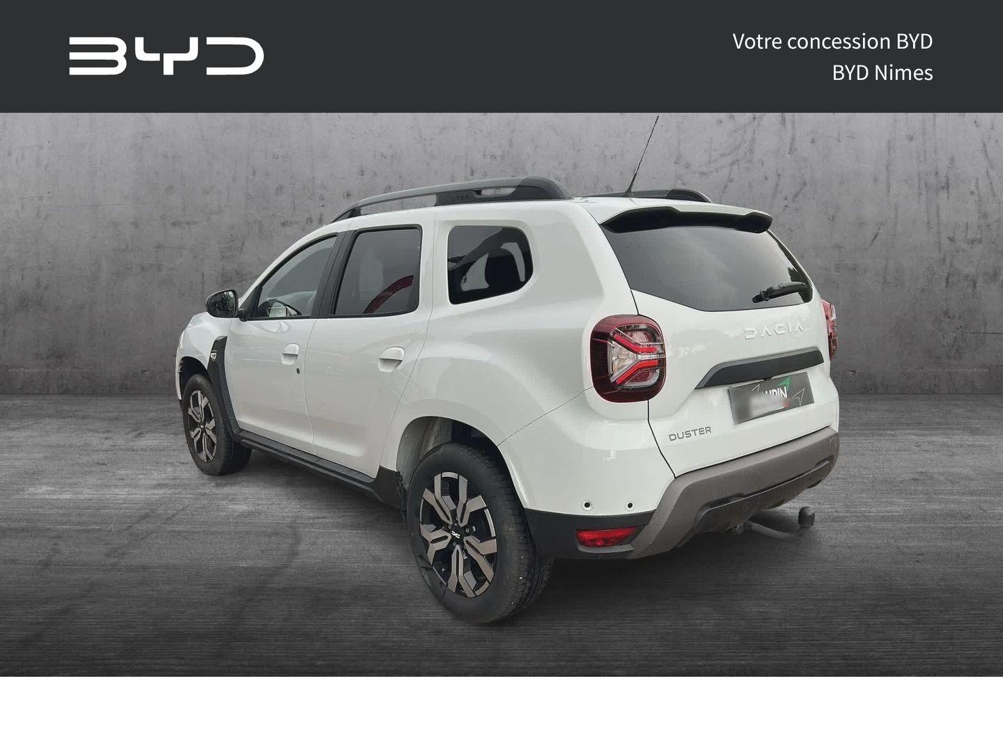 DACIA Duster 1.3 TCe 130ch FAP Journey 4x2 - Photo 22