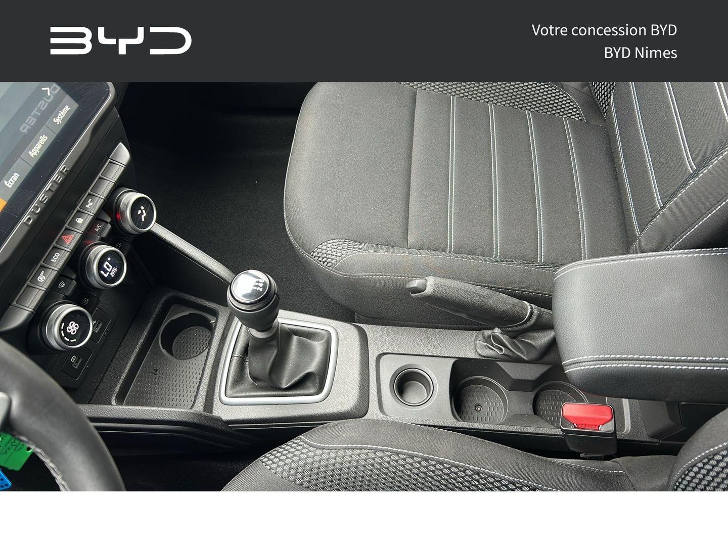 DACIA Duster 1.3 TCe 130ch FAP Journey 4x2 - Photo 34