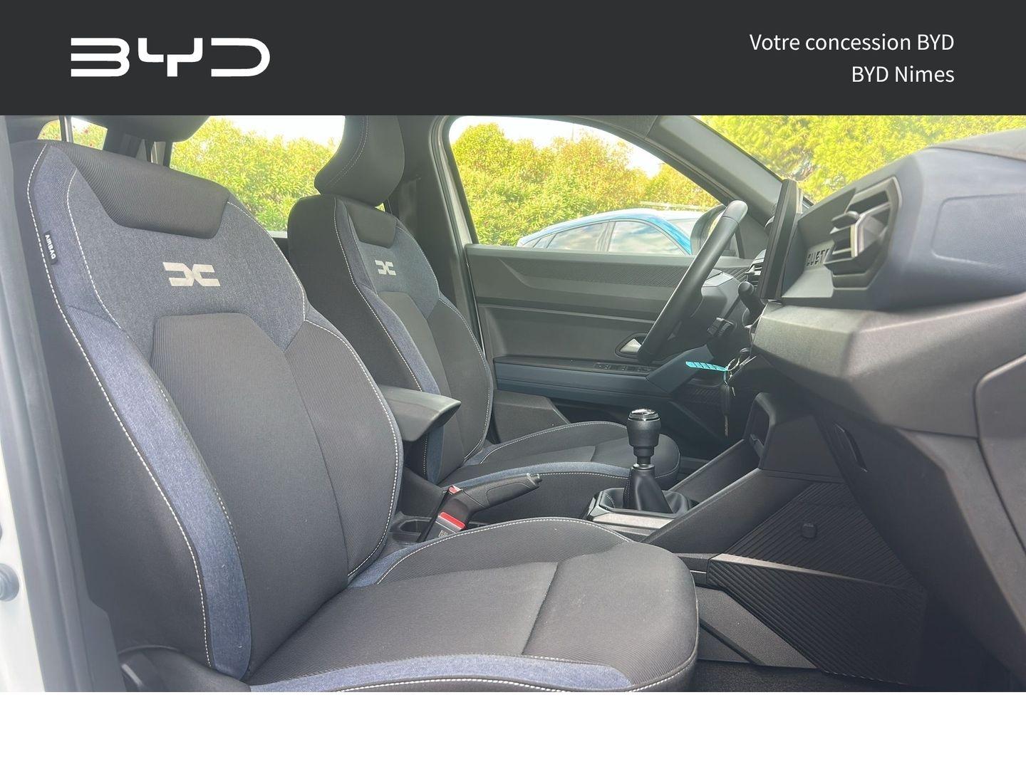 DACIA Duster 1.2 mild hybrid 130ch Expression - Photo 4