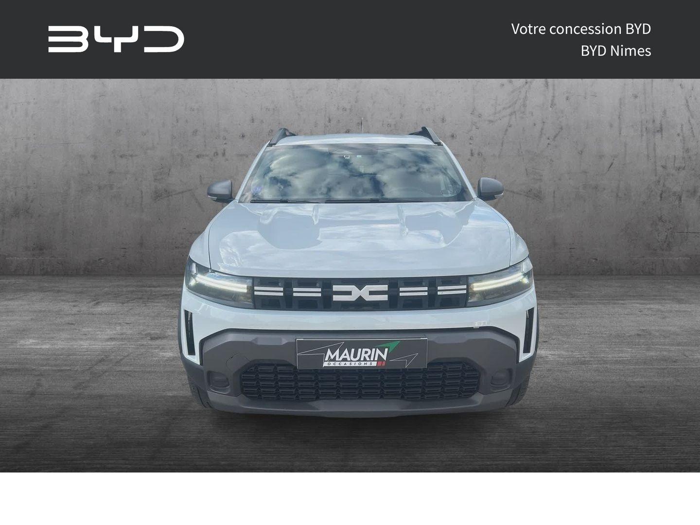 DACIA Duster 1.2 mild hybrid 130ch Expression - Photo 18