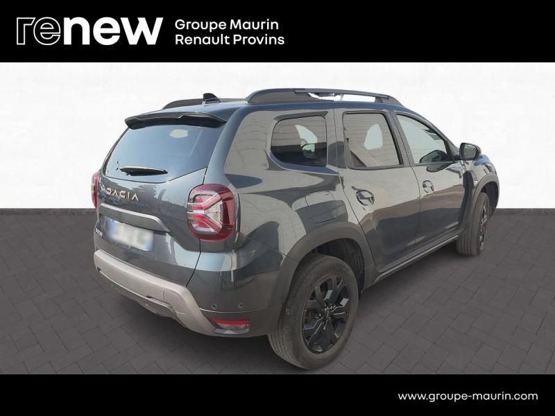 DACIA Duster 1.3 TCe 130ch FAP Extreme 4x2 - Photo 5