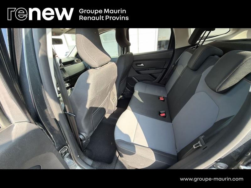 DACIA Duster 1.3 TCe 130ch FAP Extreme 4x2 - Photo 12