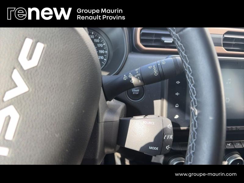 DACIA Duster 1.3 TCe 130ch FAP Extreme 4x2 - Photo 20