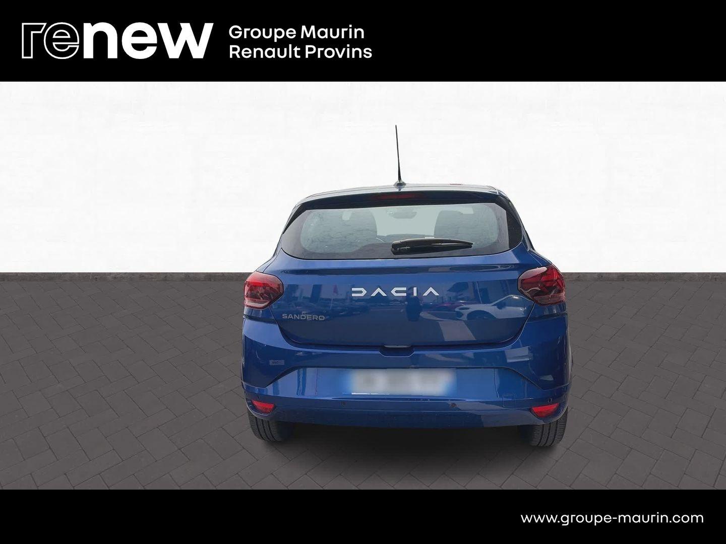 DACIA Sandero 1.0 TCe 90ch Stepway Expression - Photo 5