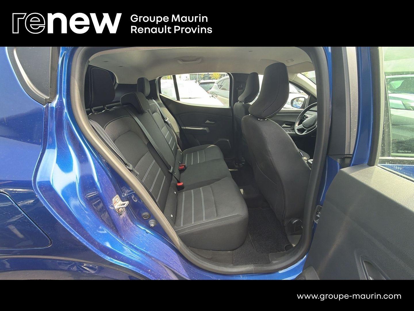 DACIA Sandero 1.0 TCe 90ch Stepway Expression - Photo 15