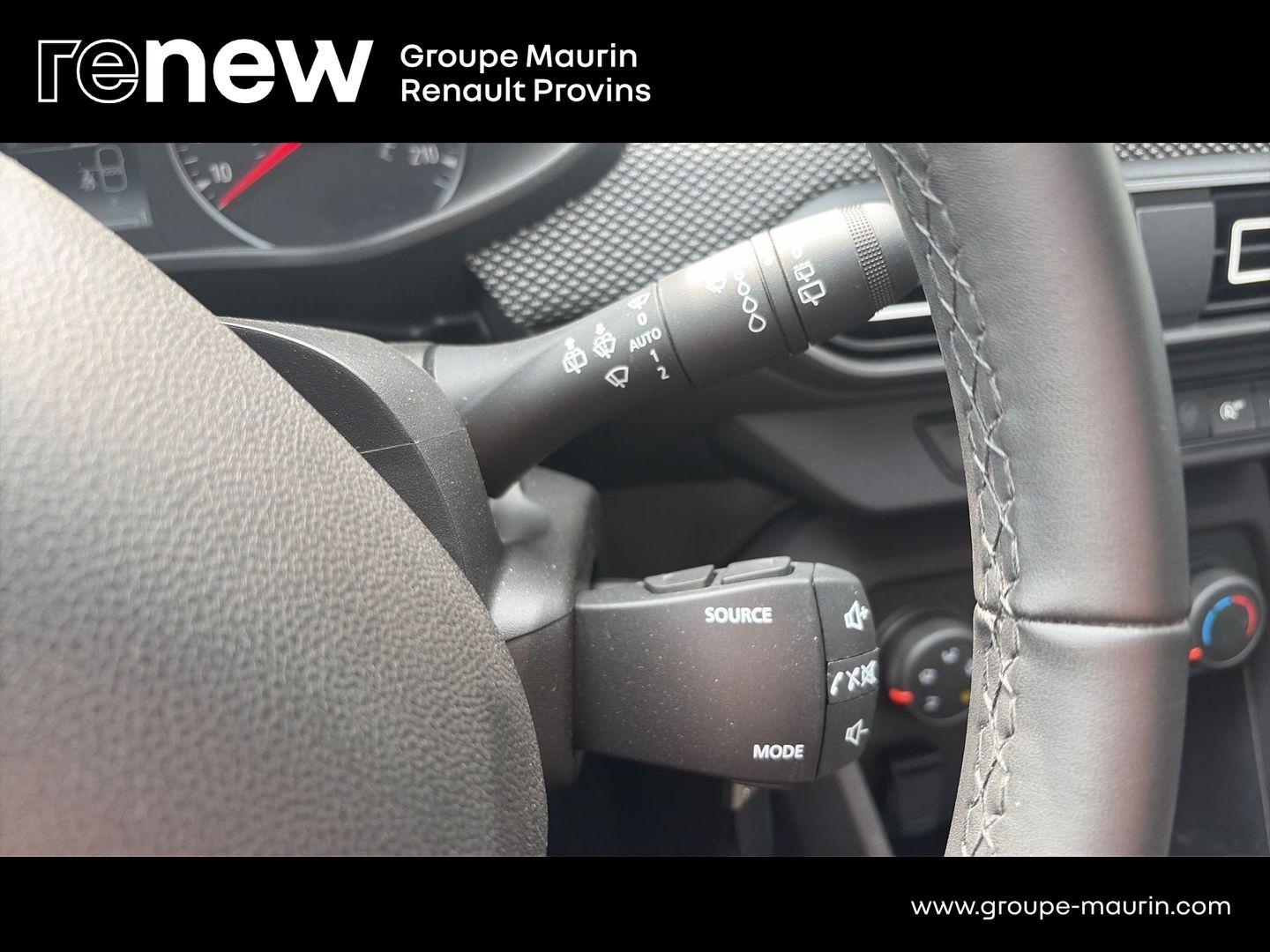 DACIA Sandero 1.0 TCe 90ch Stepway Expression - Photo 29