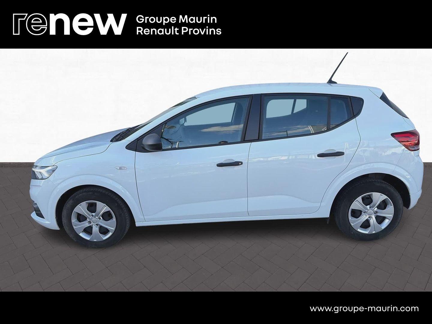 DACIA Sandero 1.0 SCe 65ch Essential -24 - Photo 8