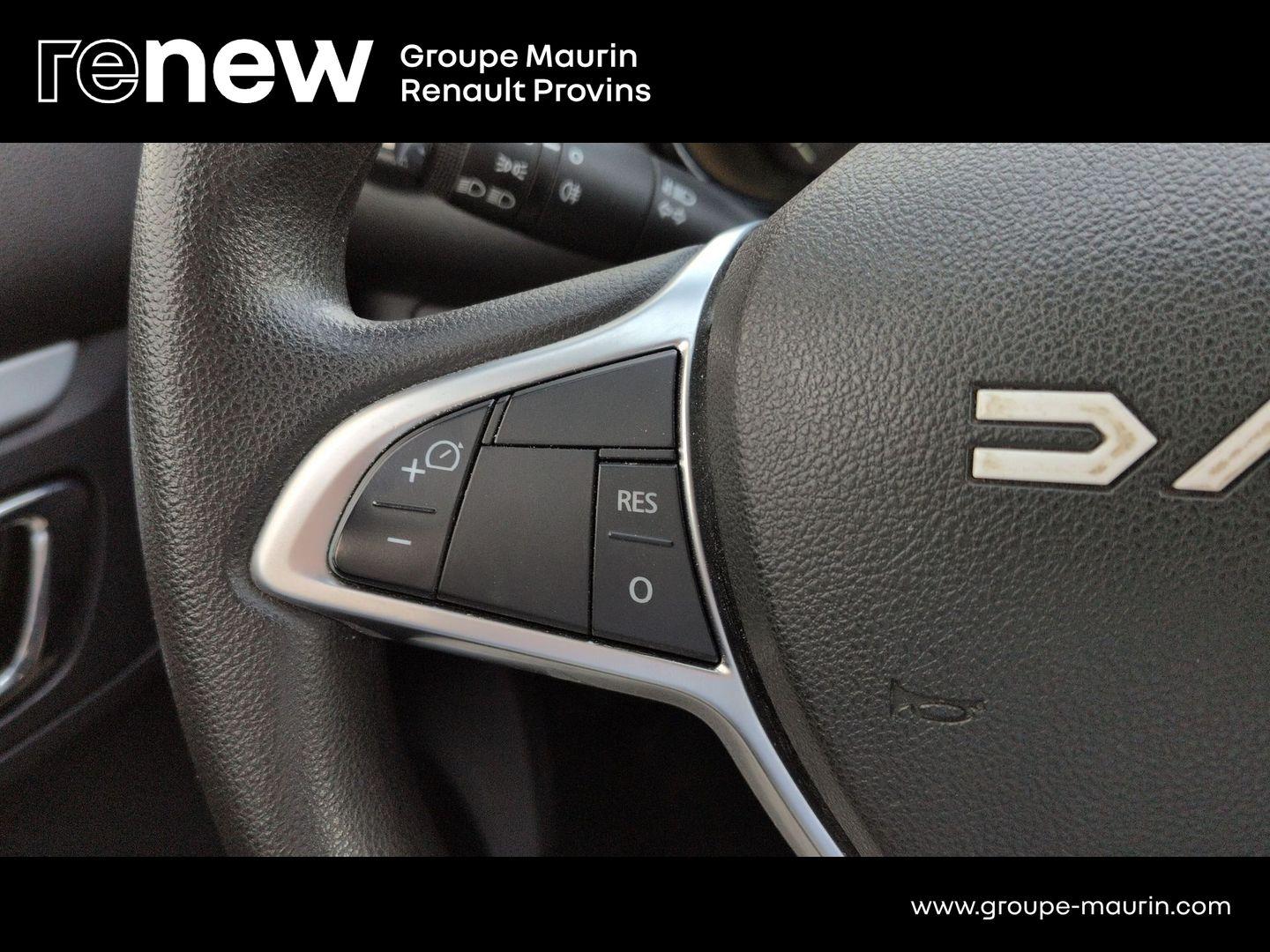 DACIA Spring 45ch Expression - Photo 28