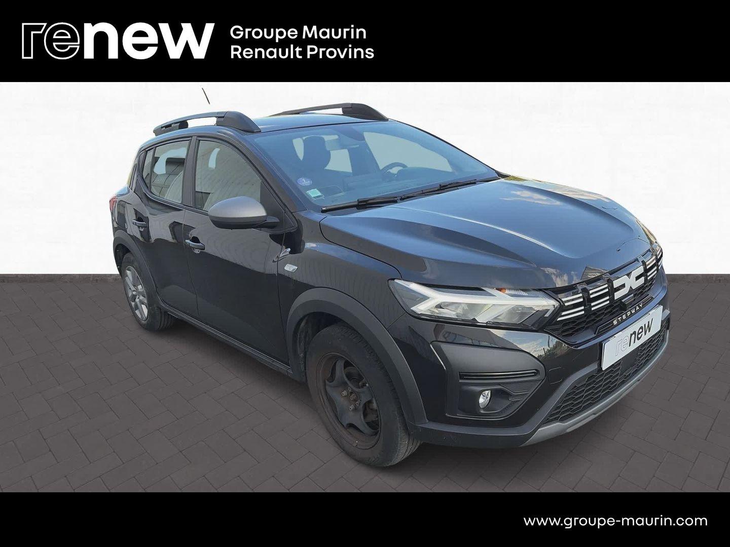 DACIA Sandero 1.0 ECO-G 100ch Stepway Expression - Photo 3