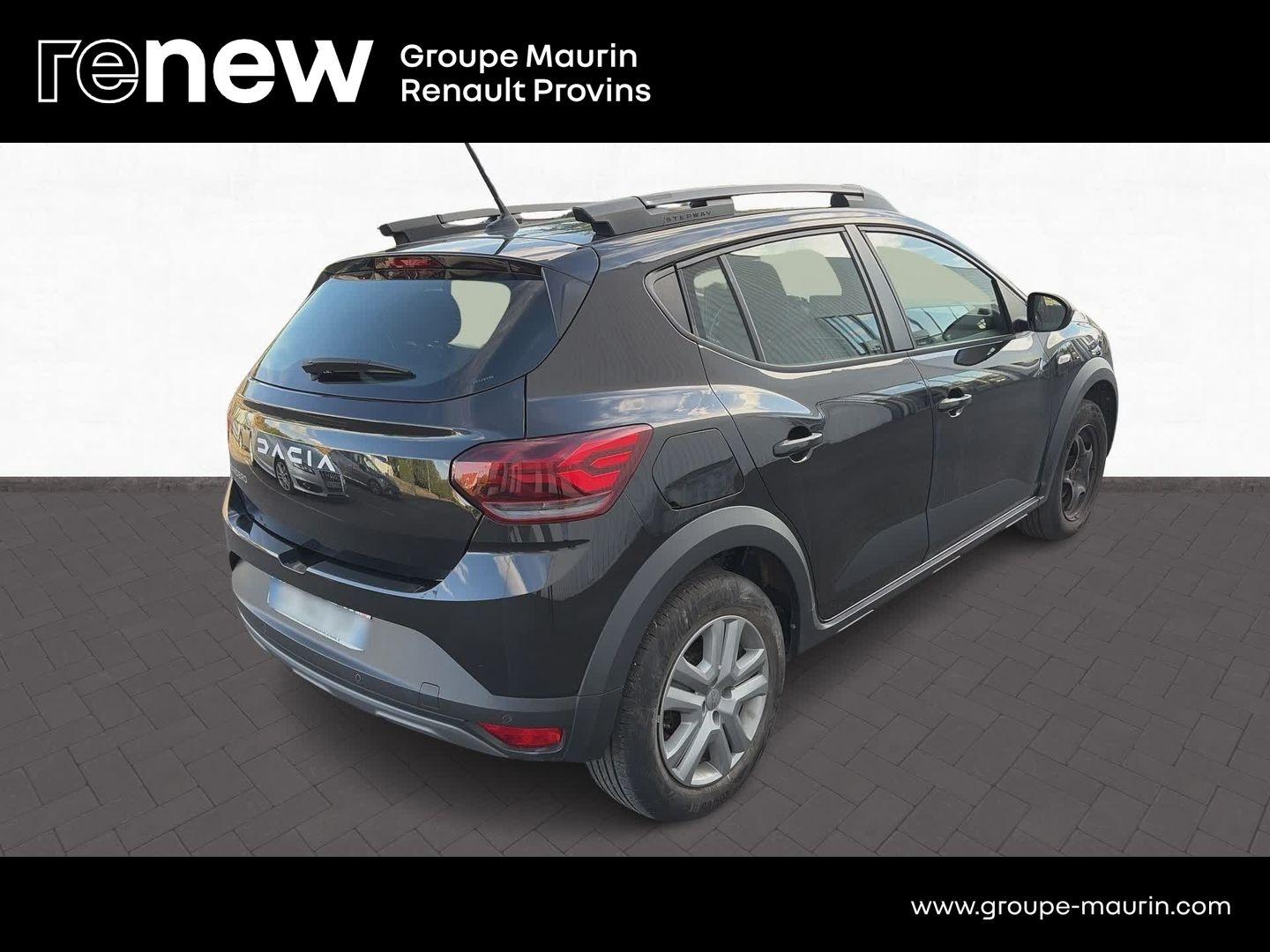 DACIA Sandero 1.0 ECO-G 100ch Stepway Expression - Photo 5