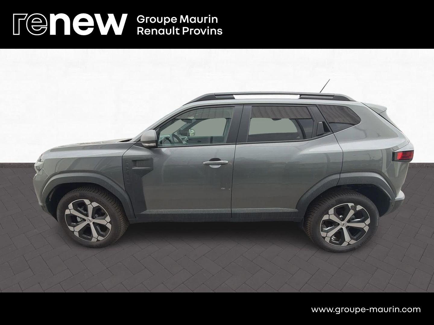 DACIA Duster 1.2 hybrid-G 150ch Journey 4x4 - Photo 3