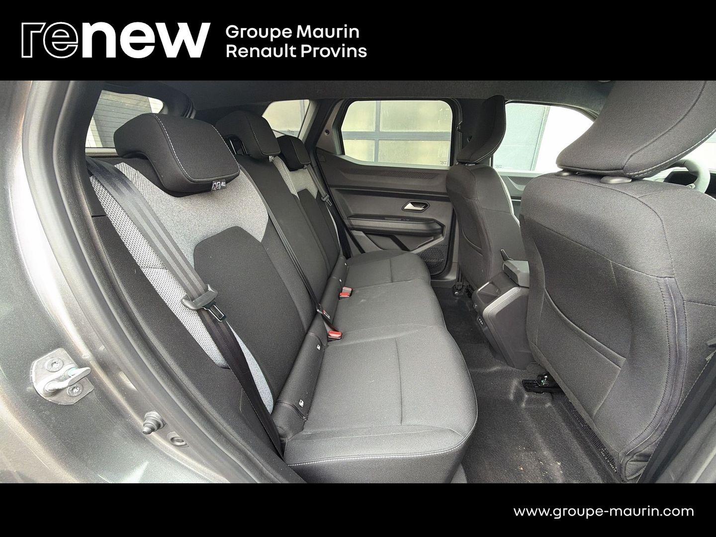 DACIA Duster 1.2 hybrid-G 150ch Journey 4x4 - Photo 14
