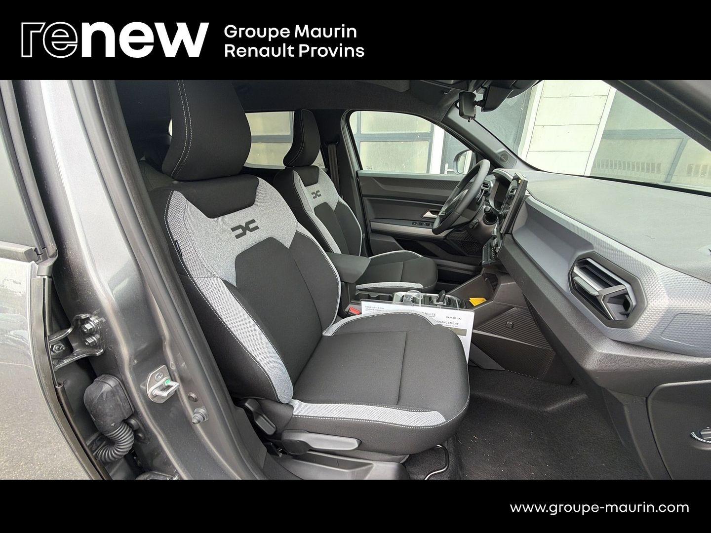 DACIA Duster 1.2 hybrid-G 150ch Journey 4x4 - Photo 15