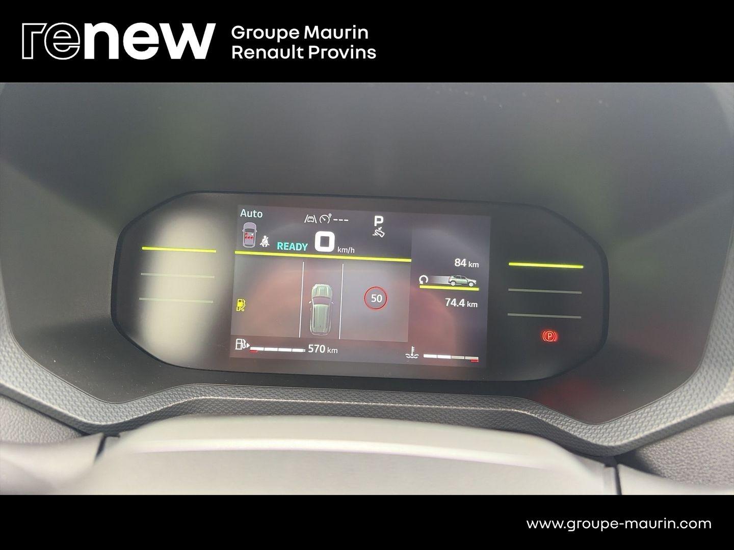 DACIA Duster 1.2 hybrid-G 150ch Journey 4x4 - Photo 19