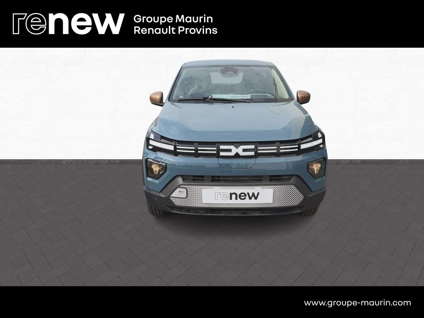 DACIA Spring Electric 100ch Extreme - Photo 2