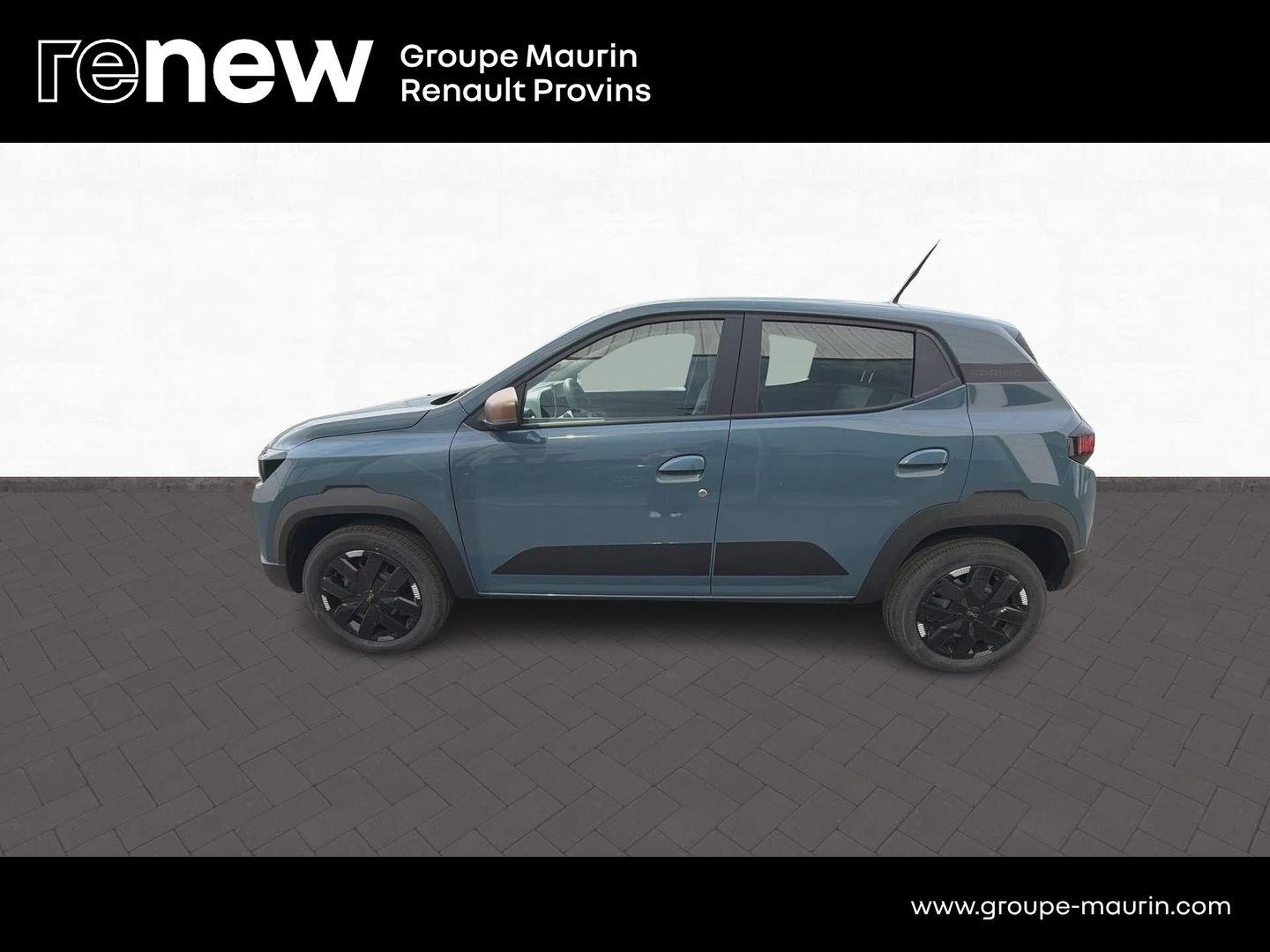 DACIA Spring Electric 100ch Extreme - Photo 3