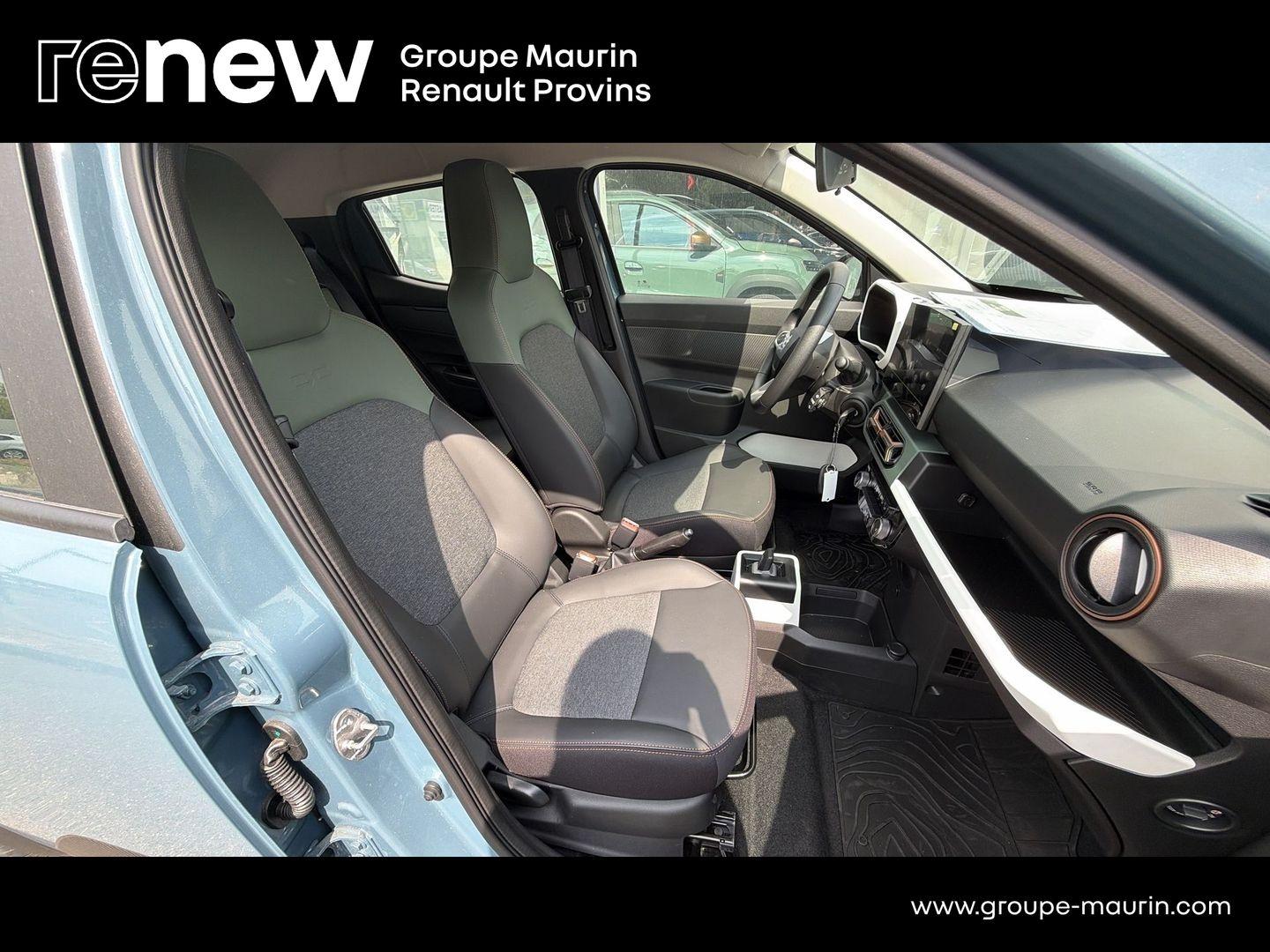 DACIA Spring Electric 100ch Extreme - Photo 15