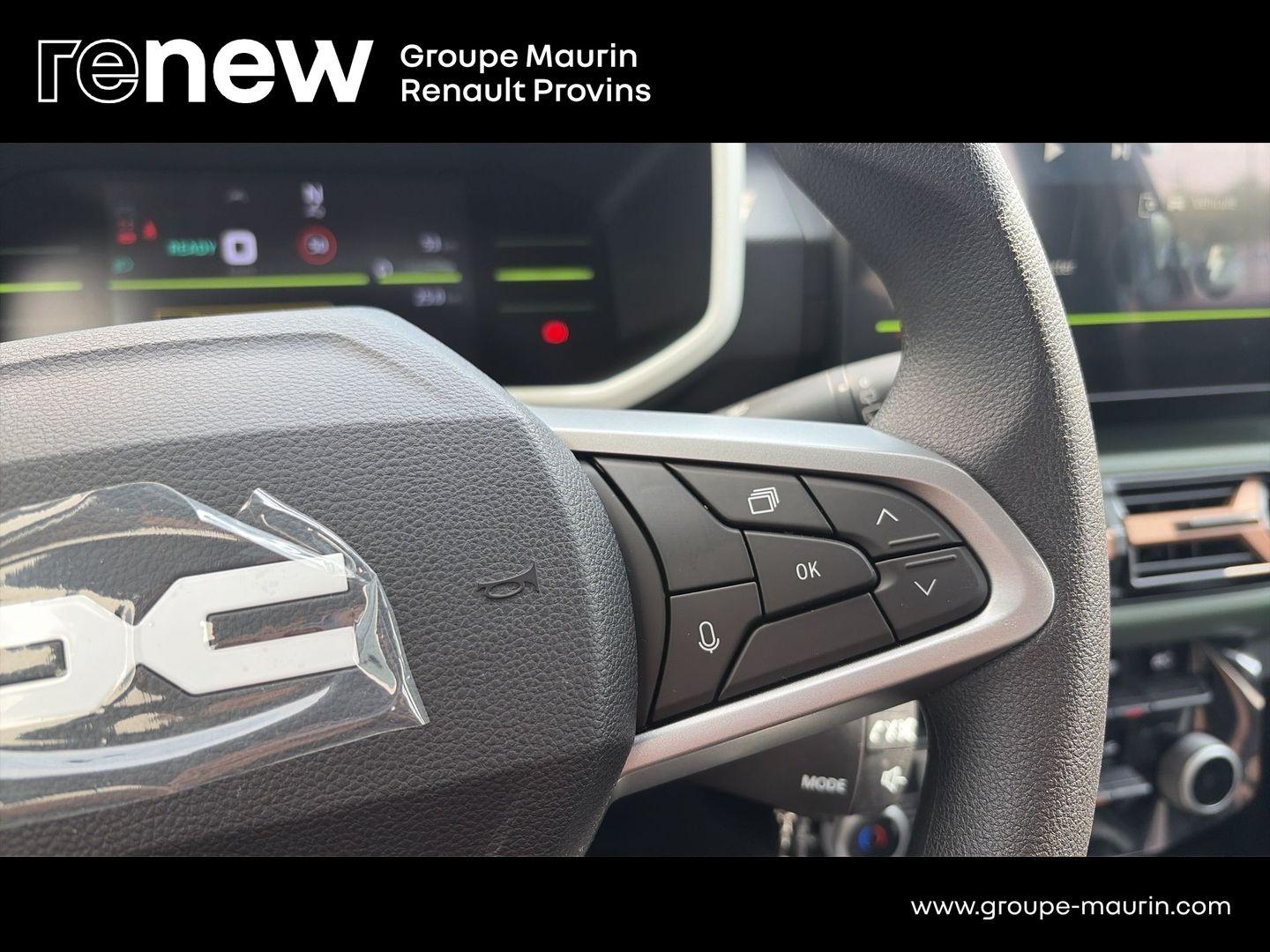 DACIA Spring Electric 100ch Extreme - Photo 20