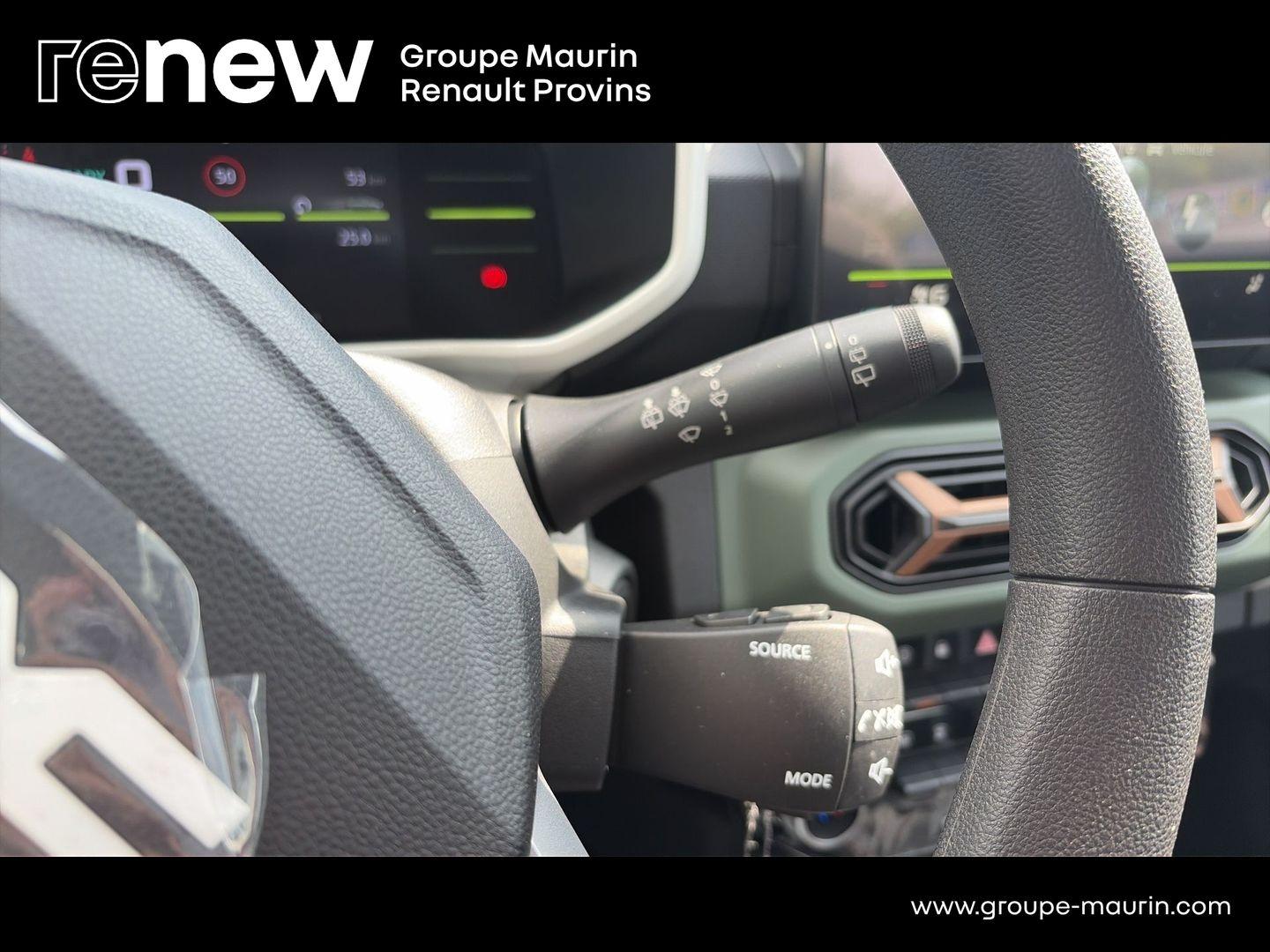 DACIA Spring Electric 100ch Extreme - Photo 22