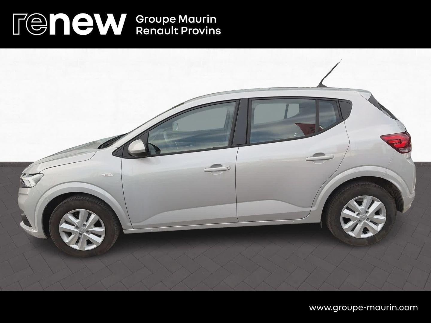 DACIA Sandero 1.0 ECO-G 100ch Expression - Photo 8