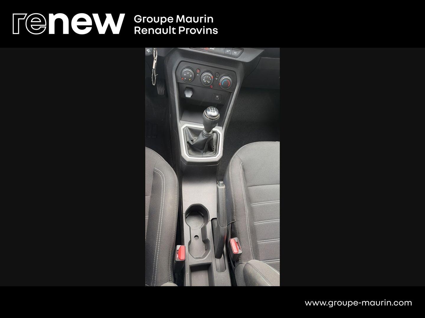 DACIA Sandero 1.0 ECO-G 100ch Expression - Photo 23