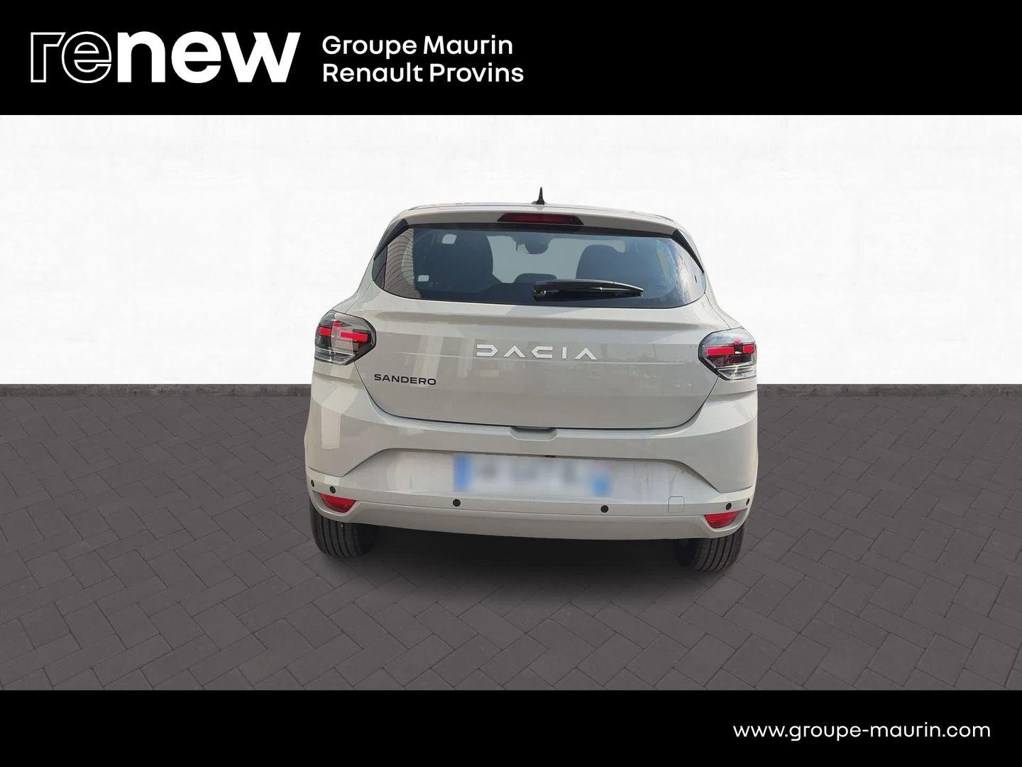 DACIA Sandero 1.2 Eco-G 120ch Journey -25 - Photo 5