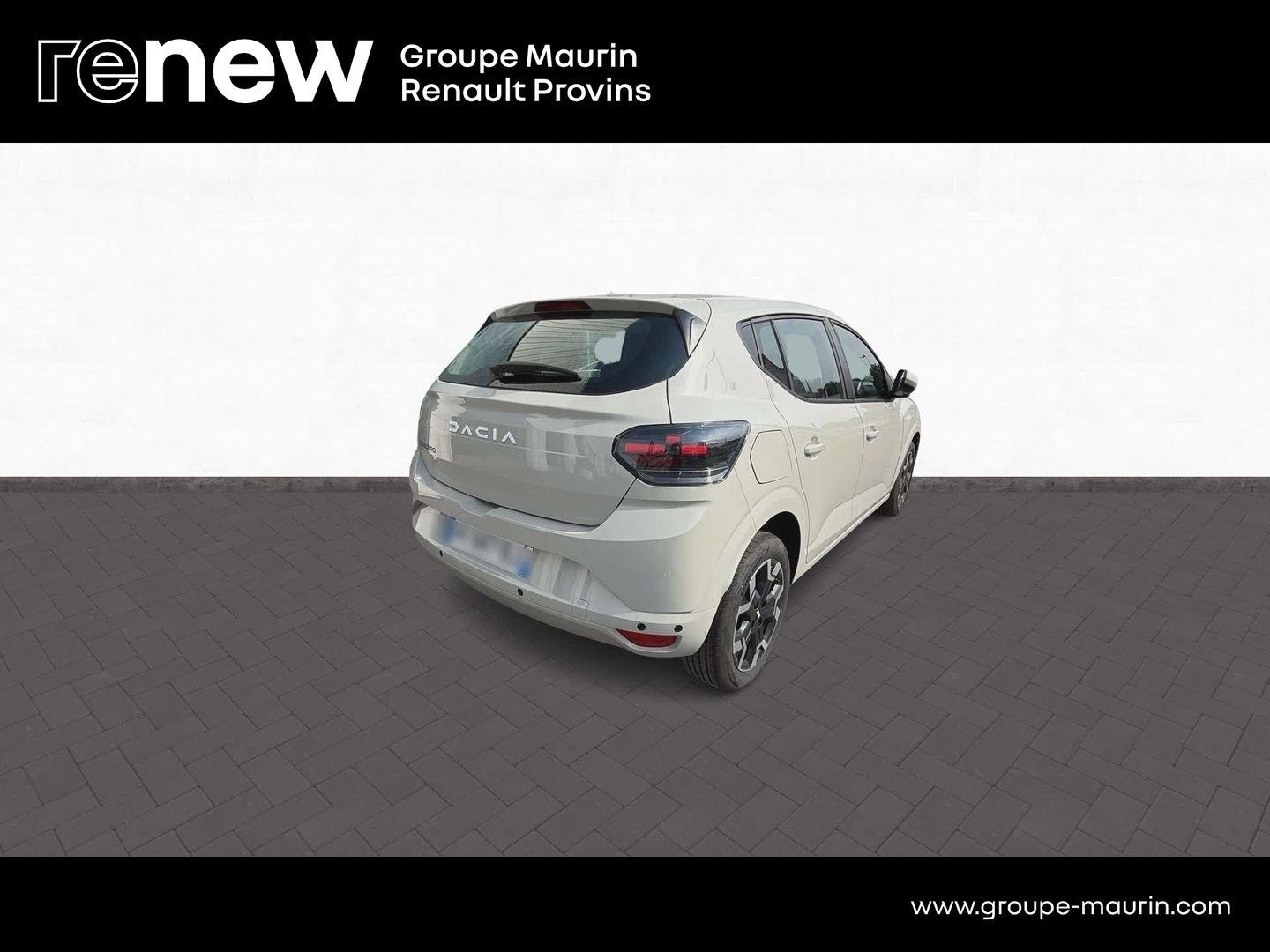 DACIA Sandero 1.2 Eco-G 120ch Journey -25 - Photo 6
