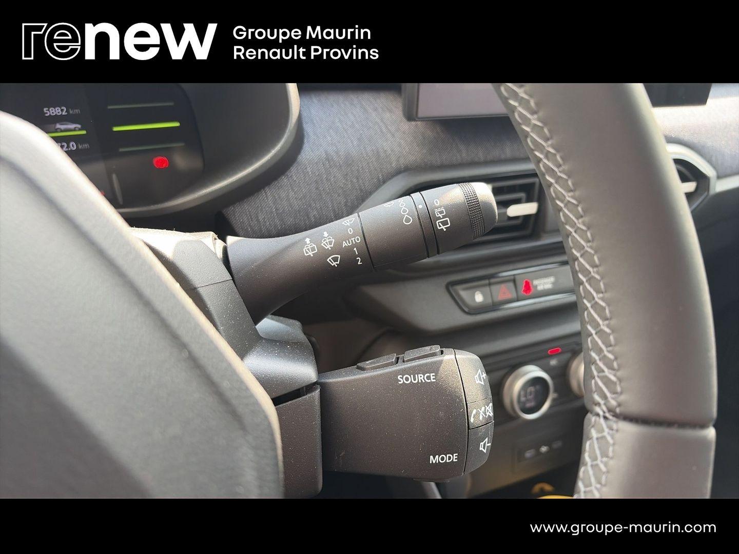 DACIA Sandero 1.2 Eco-G 120ch Journey -25 - Photo 22
