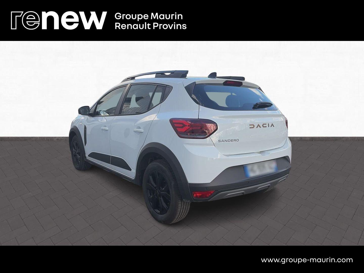 DACIA Sandero 1.0 TCe 90ch Stepway Extreme -24 - Photo 7