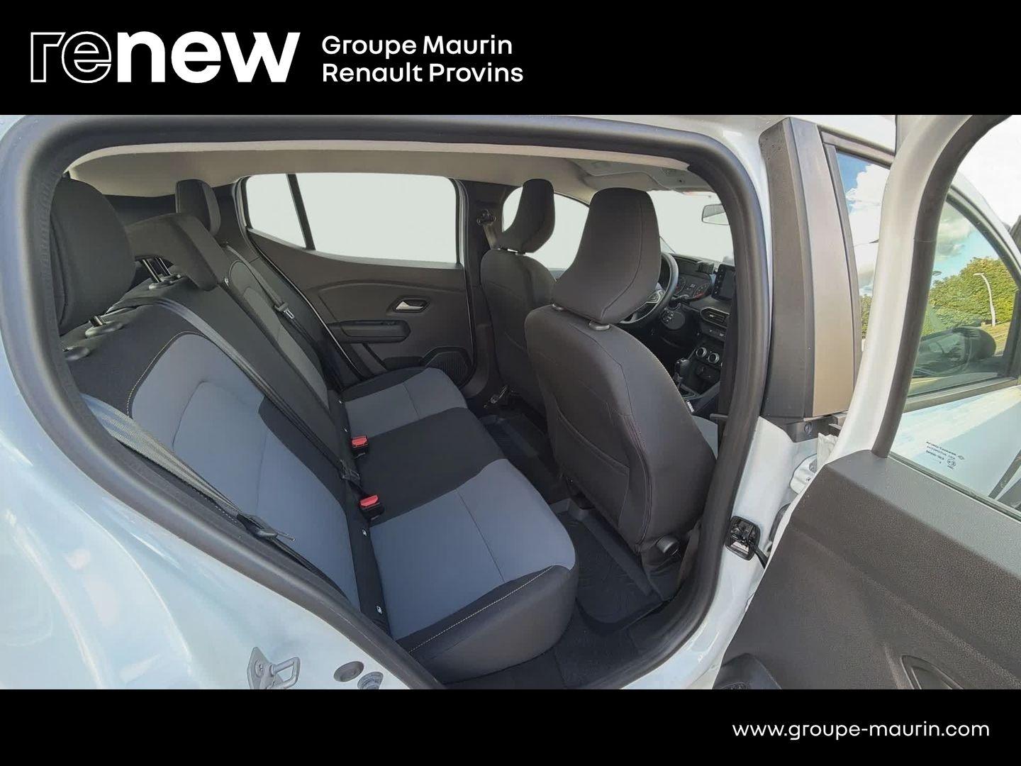 DACIA Sandero 1.0 TCe 90ch Stepway Extreme -24 - Photo 16