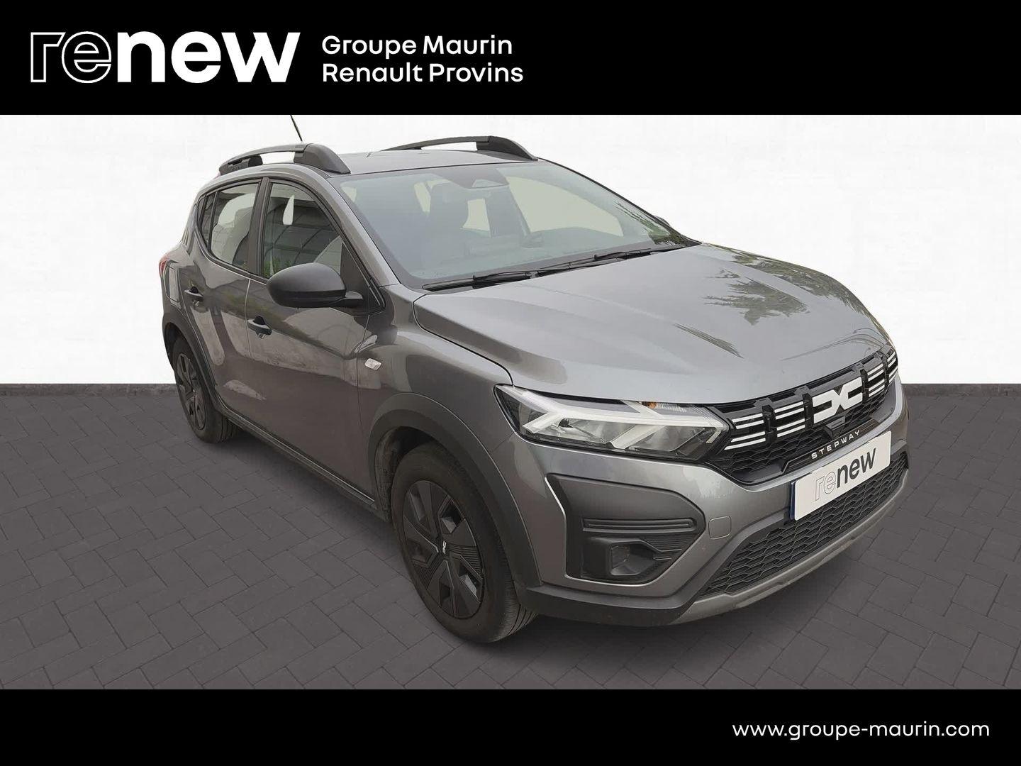 DACIA Sandero 1.0 ECO-G 100ch Stepway Essential -24 - Photo 3