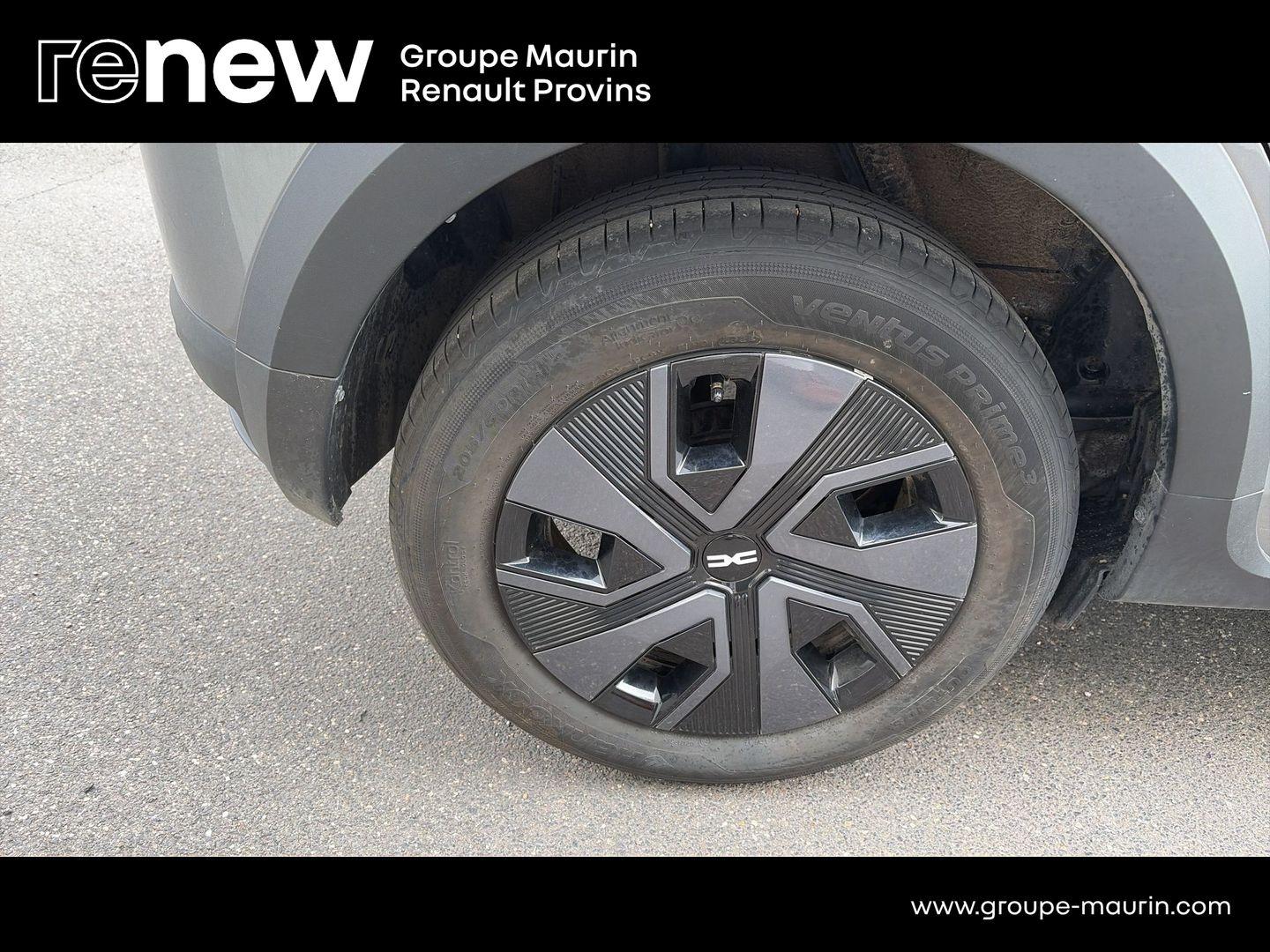 DACIA Sandero 1.0 ECO-G 100ch Stepway Essential -24 - Photo 10