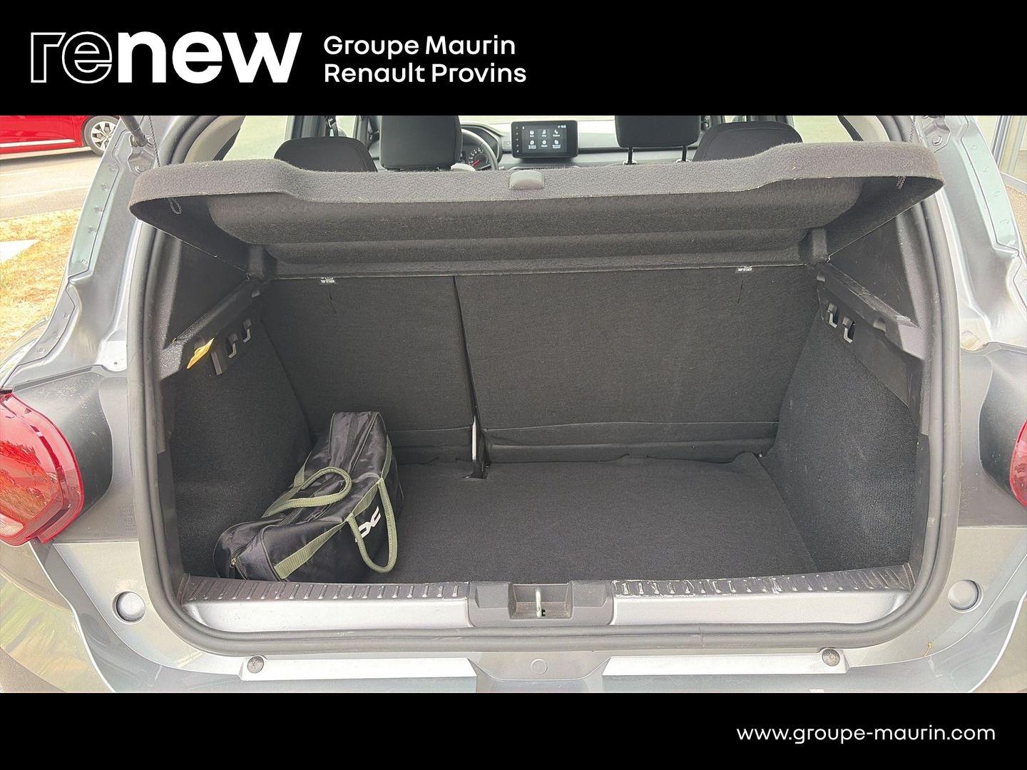 DACIA Sandero 1.0 ECO-G 100ch Stepway Essential -24 - Photo 12