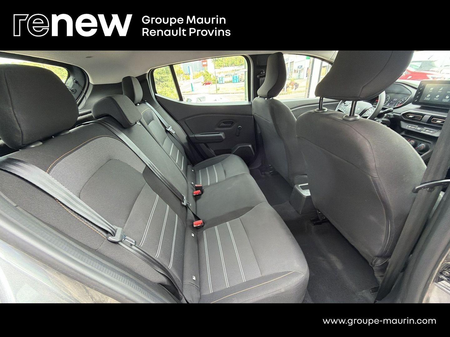 DACIA Sandero 1.0 ECO-G 100ch Stepway Essential -24 - Photo 15