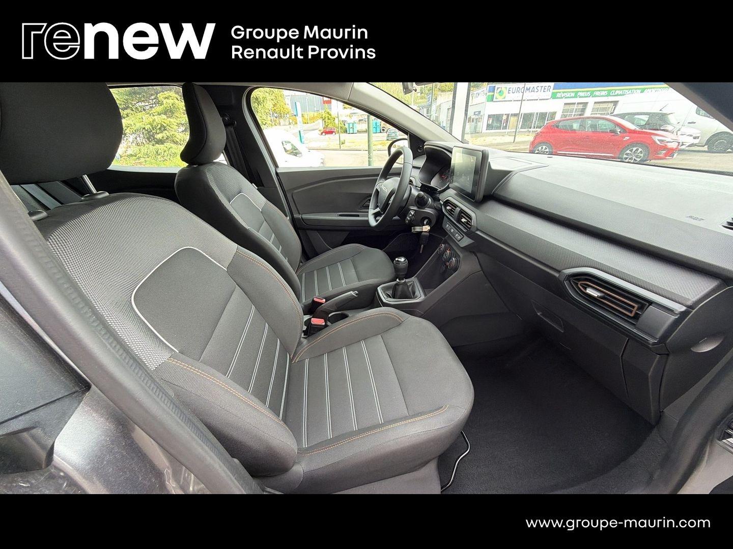 DACIA Sandero 1.0 ECO-G 100ch Stepway Essential -24 - Photo 16