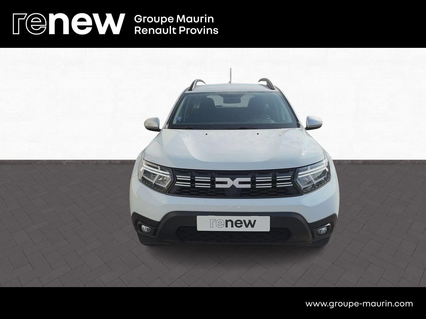 DACIA Duster 1.0 ECO-G 100ch  Journey + 4x2 - Photo 2
