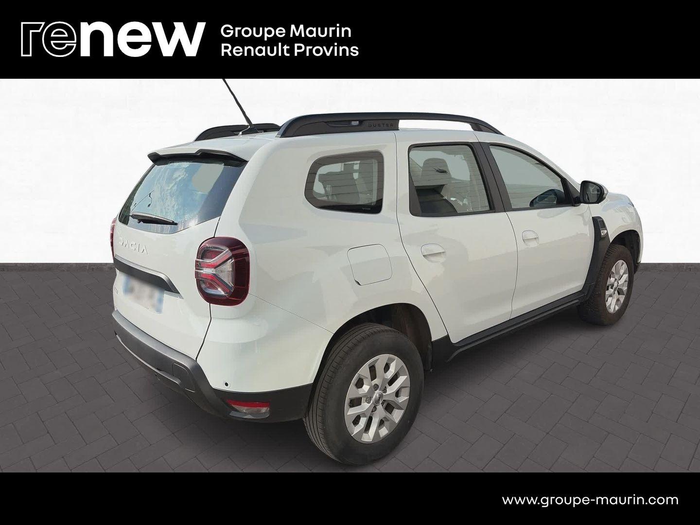 DACIA Duster 1.0 ECO-G 100ch  Journey + 4x2 - Photo 7