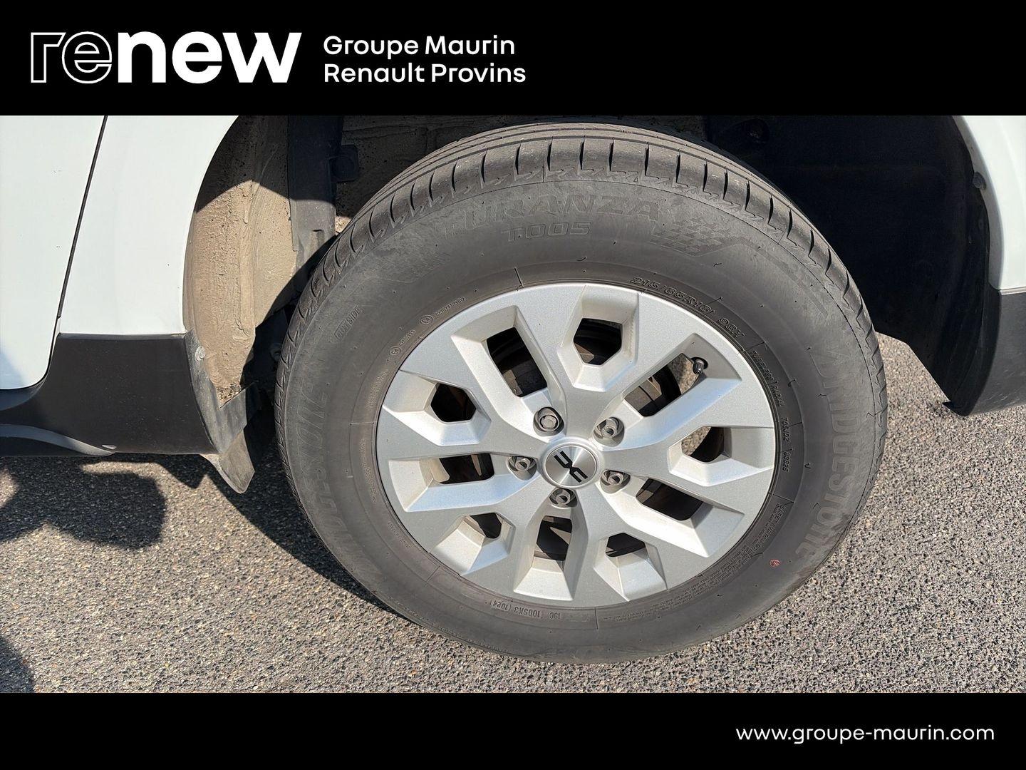 DACIA Duster 1.0 ECO-G 100ch  Journey + 4x2 - Photo 10