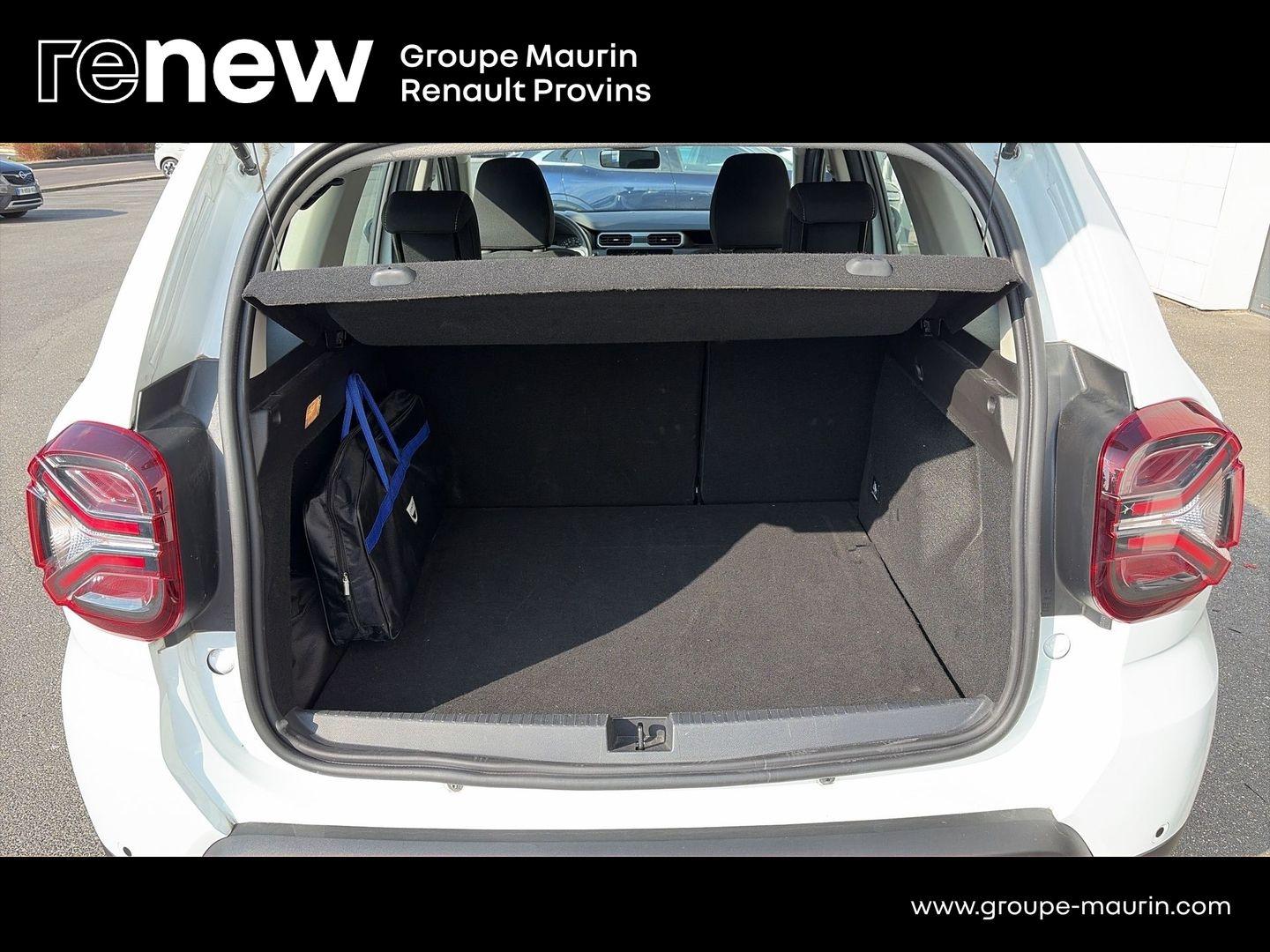 DACIA Duster 1.0 ECO-G 100ch  Journey + 4x2 - Photo 12