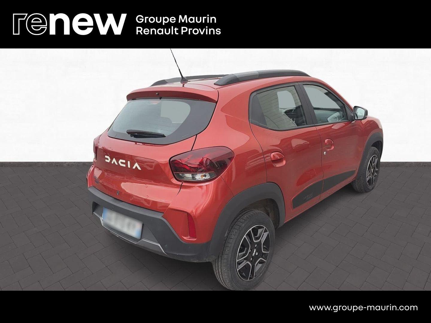 DACIA Spring 45ch Expression - Photo 5