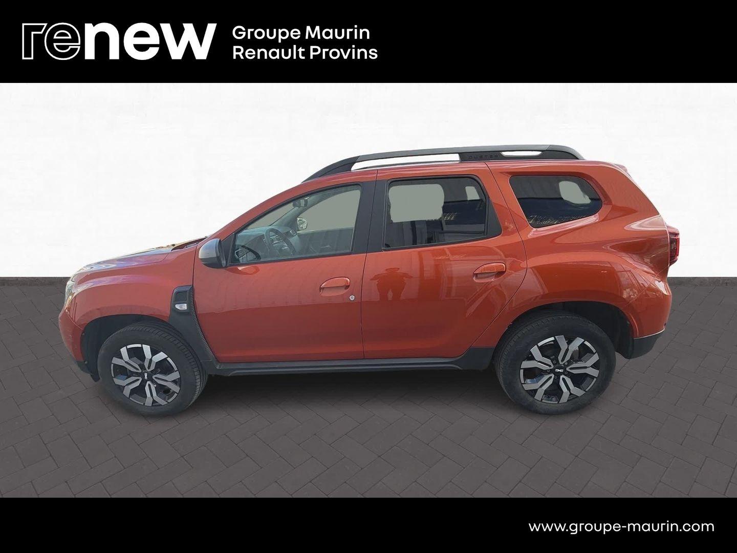 DACIA Duster 1.0 ECO-G 100ch  Journey 4x2 - Photo 8